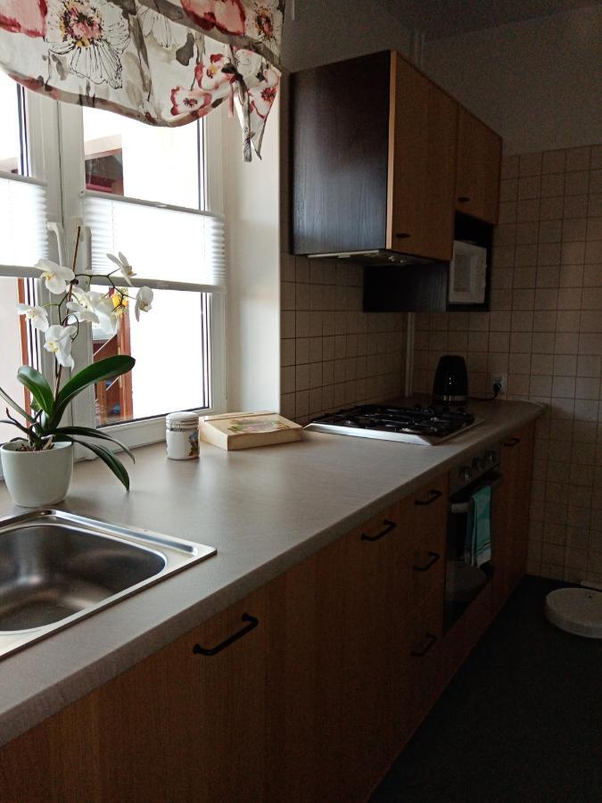 Apartament Lesny Szczejkowice Exterior foto