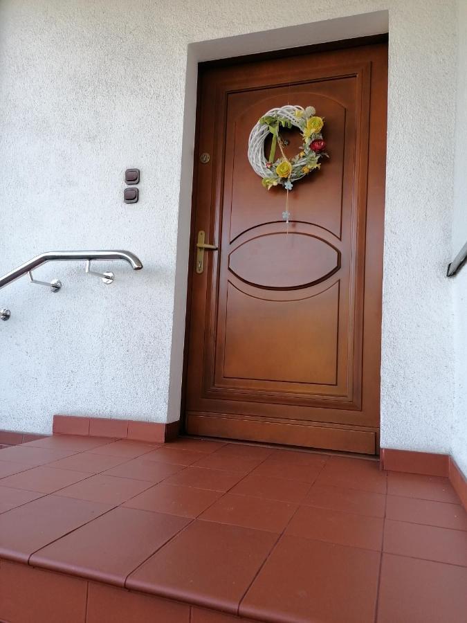 Apartament Lesny Szczejkowice Exterior foto