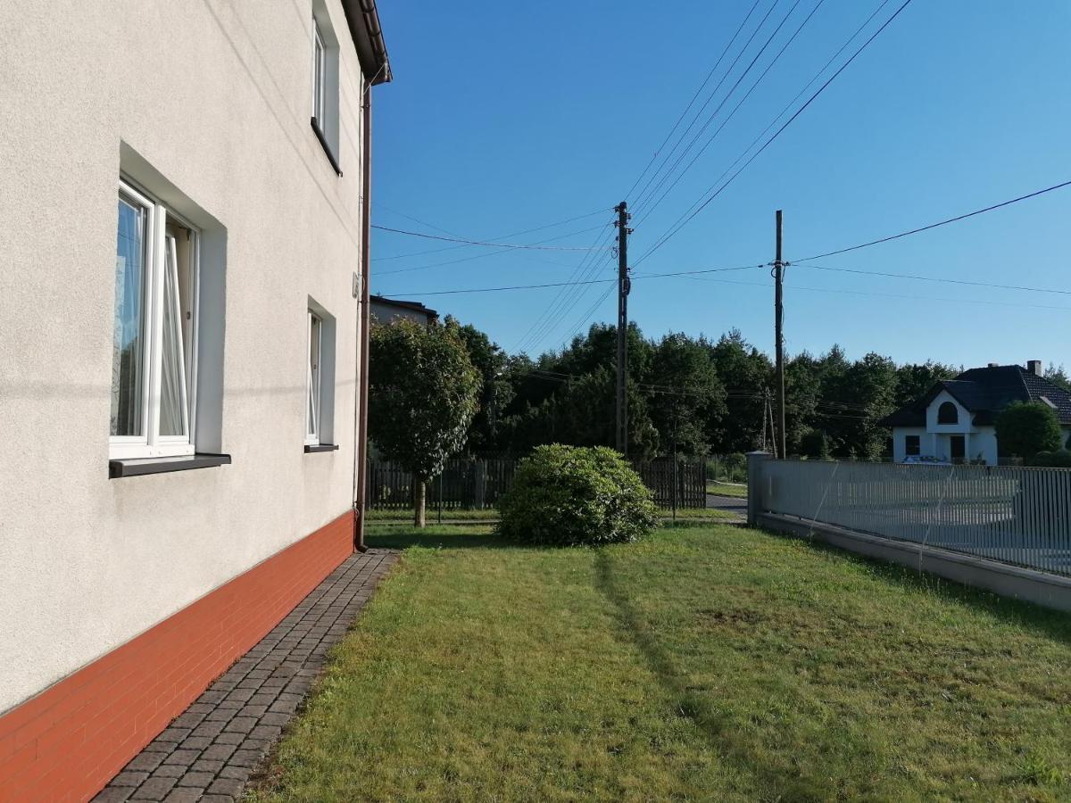 Apartament Lesny Szczejkowice Exterior foto