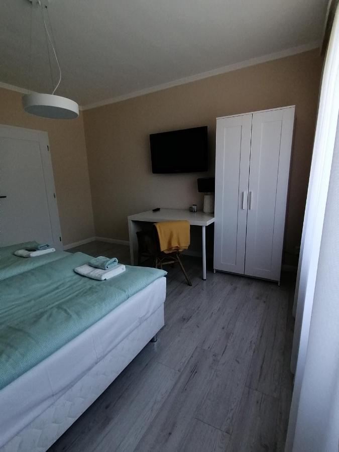Apartament Lesny Szczejkowice Exterior foto
