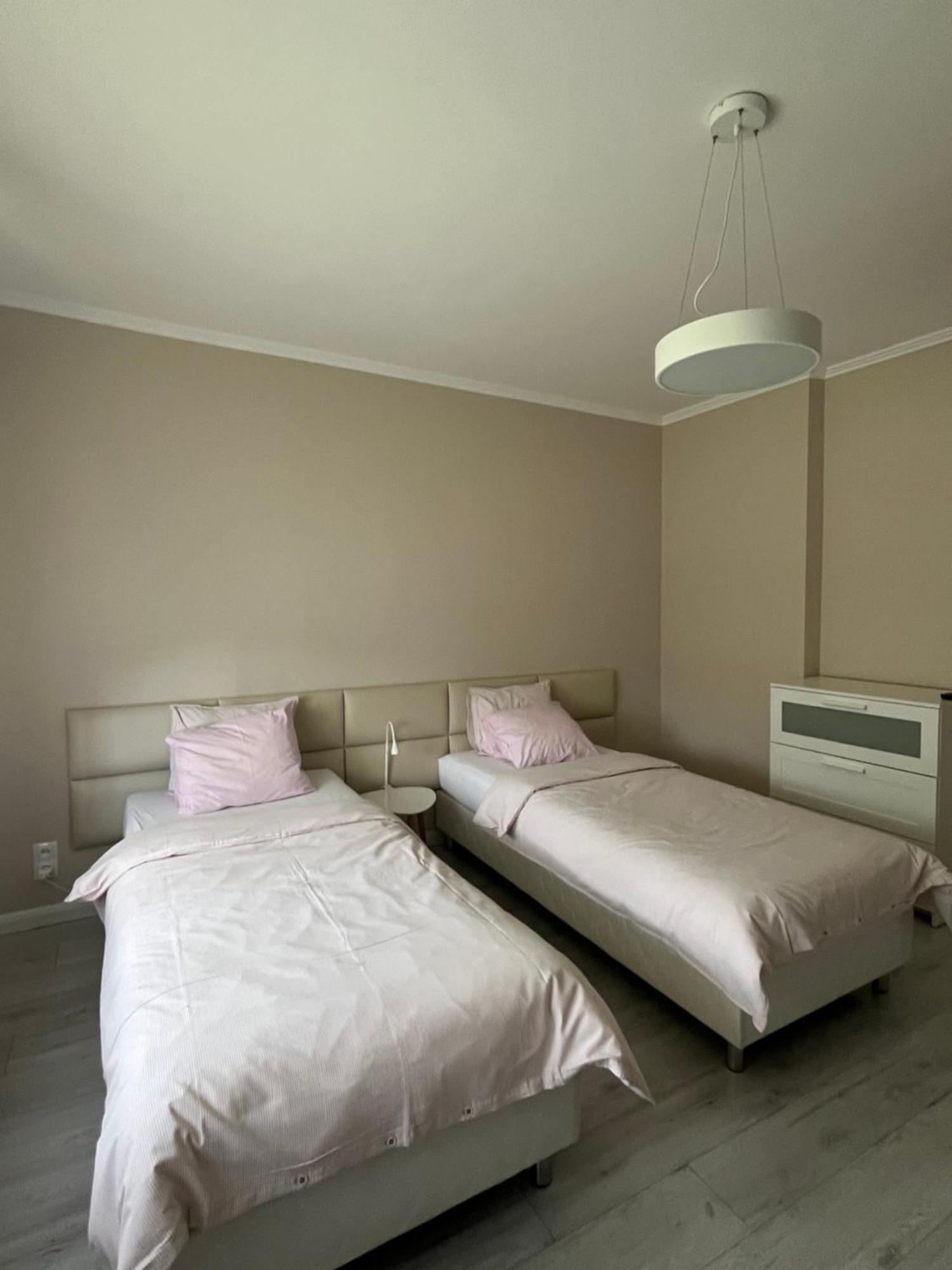 Apartament Lesny Szczejkowice Exterior foto