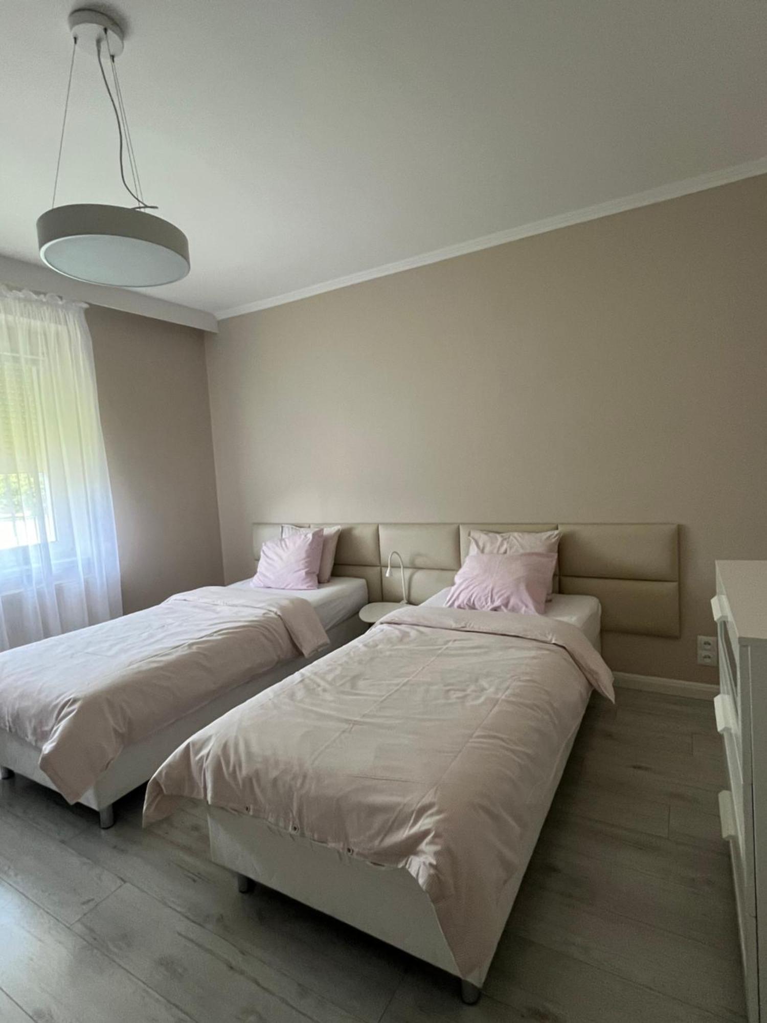 Apartament Lesny Szczejkowice Exterior foto